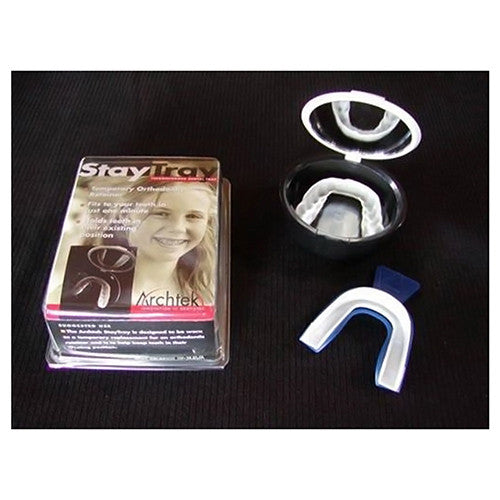 Archtek Thermoformed Dental Stay Tray With Case - 1 Ea